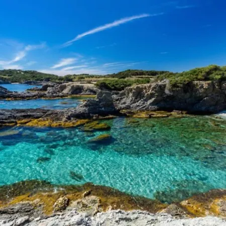 Bord De Mer Le Brusc