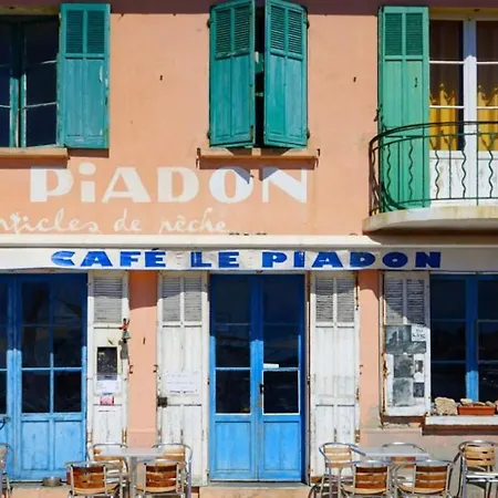 Lejlighed Bord De Mer Le Brusc